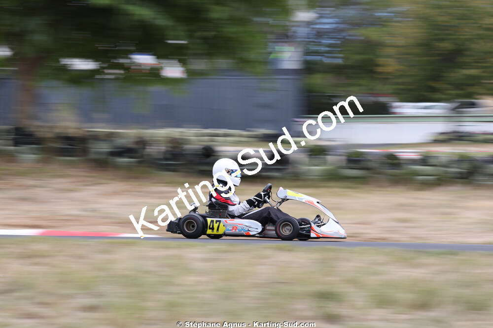 28/09/2025 : Ultima Race au Circuit Elceka de Grabels (photos Stéphane Agnus) 2025 — karting
