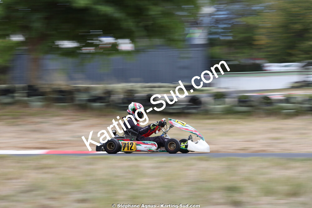 28/09/2025 : Ultima Race au Circuit Elceka de Grabels (photos Stéphane Agnus) 2025 — karting