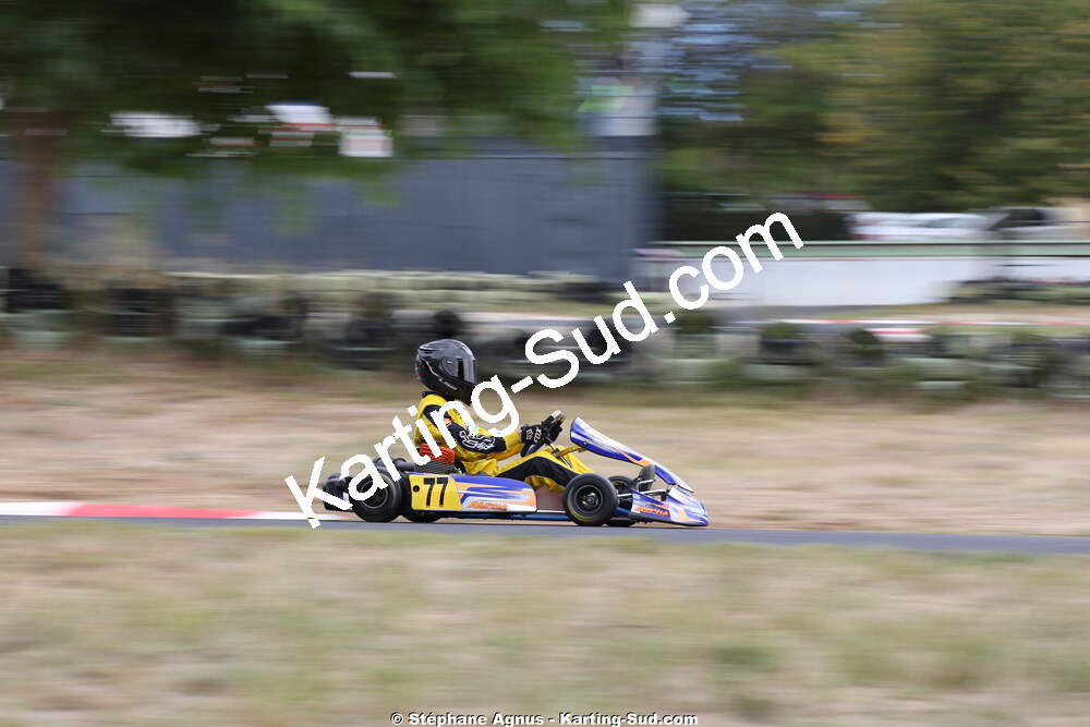 28/09/2025 : Ultima Race au Circuit Elceka de Grabels (photos Stéphane Agnus) 2025 — karting