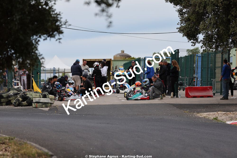 28/09/2025 : Ultima Race au Circuit Elceka de Grabels (photos Stéphane Agnus) 2025 — karting