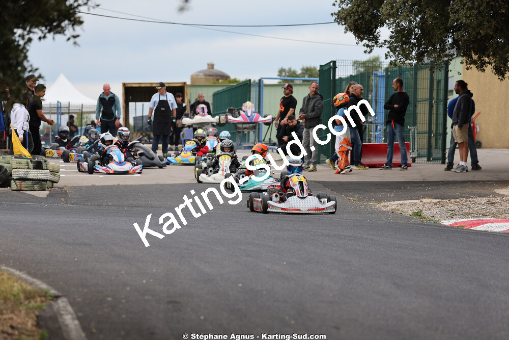28/09/2025 : Ultima Race au Circuit Elceka de Grabels (photos Stéphane Agnus) 2025 — karting