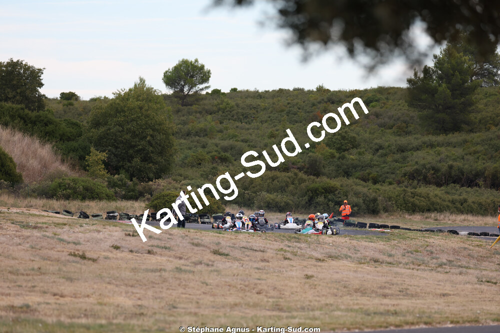 28/09/2025 : Ultima Race au Circuit Elceka de Grabels (photos Stéphane Agnus) 2025 — karting