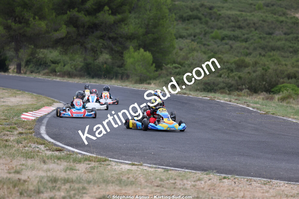 28/09/2025 : Ultima Race au Circuit Elceka de Grabels (photos Stéphane Agnus) 2025 — karting