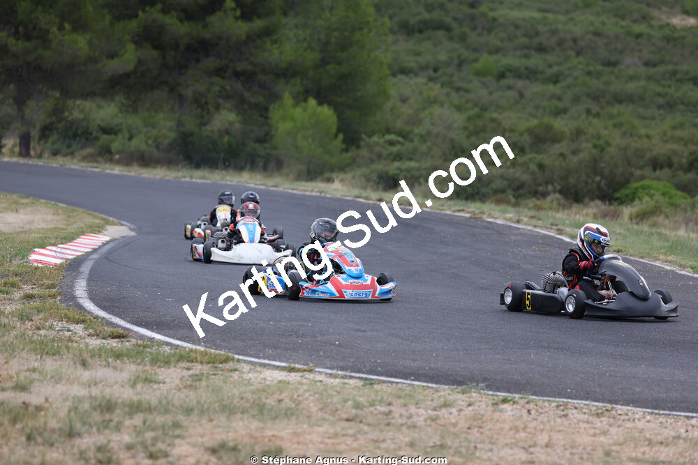 28/09/2025 : Ultima Race au Circuit Elceka de Grabels (photos Stéphane Agnus) 2025 — karting