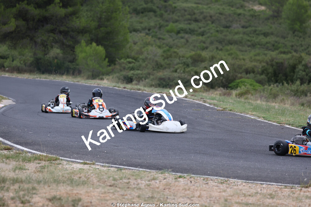 28/09/2025 : Ultima Race au Circuit Elceka de Grabels (photos Stéphane Agnus) 2025 — karting