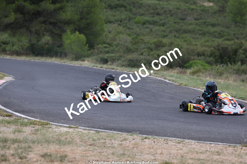 28/09/2025 : Ultima Race au Circuit Elceka de Grabels (photos Stéphane Agnus) 2025 — karting