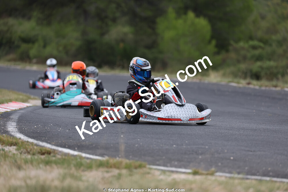 28/09/2025 : Ultima Race au Circuit Elceka de Grabels (photos Stéphane Agnus) 2025 — karting