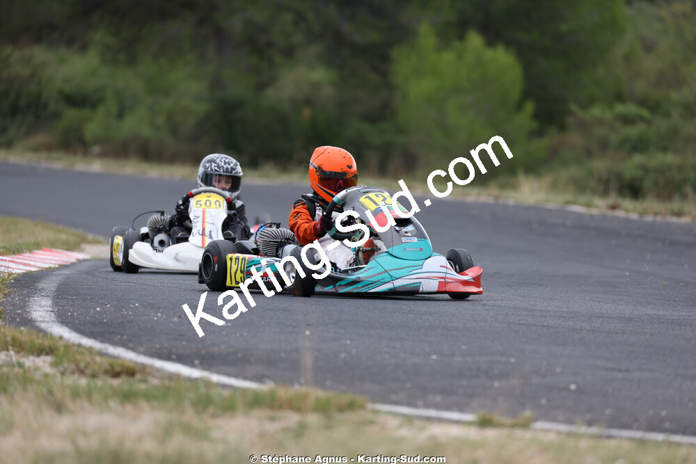 28/09/2025 : Ultima Race au Circuit Elceka de Grabels (photos Stéphane Agnus) 2025 — karting