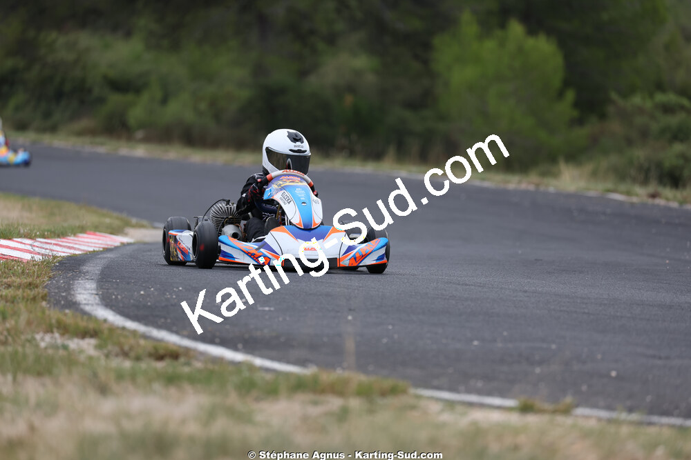 28/09/2025 : Ultima Race au Circuit Elceka de Grabels (photos Stéphane Agnus) 2025 — karting