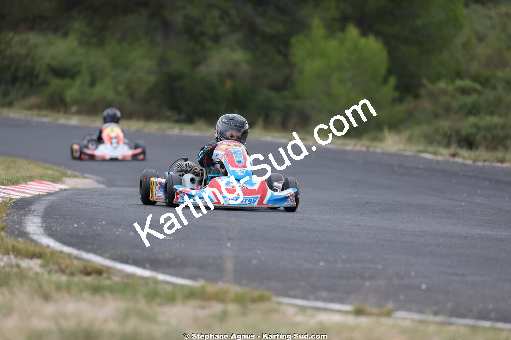 28/09/2025 : Ultima Race au Circuit Elceka de Grabels (photos Stéphane Agnus) 2025 — karting