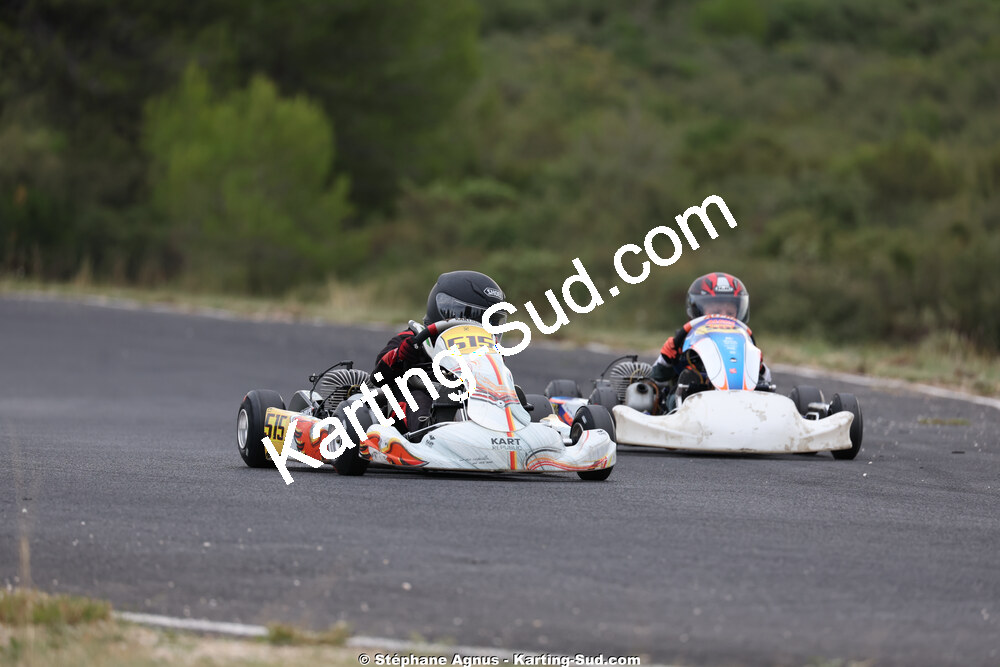 28/09/2025 : Ultima Race au Circuit Elceka de Grabels (photos Stéphane Agnus) 2025 — karting