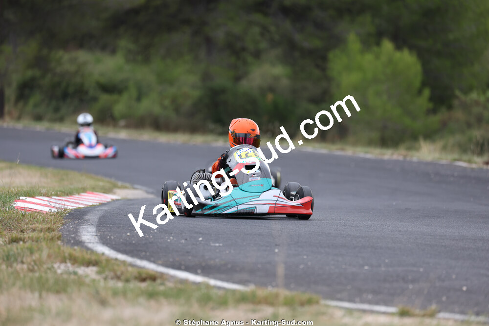 28/09/2025 : Ultima Race au Circuit Elceka de Grabels (photos Stéphane Agnus) 2025 — karting