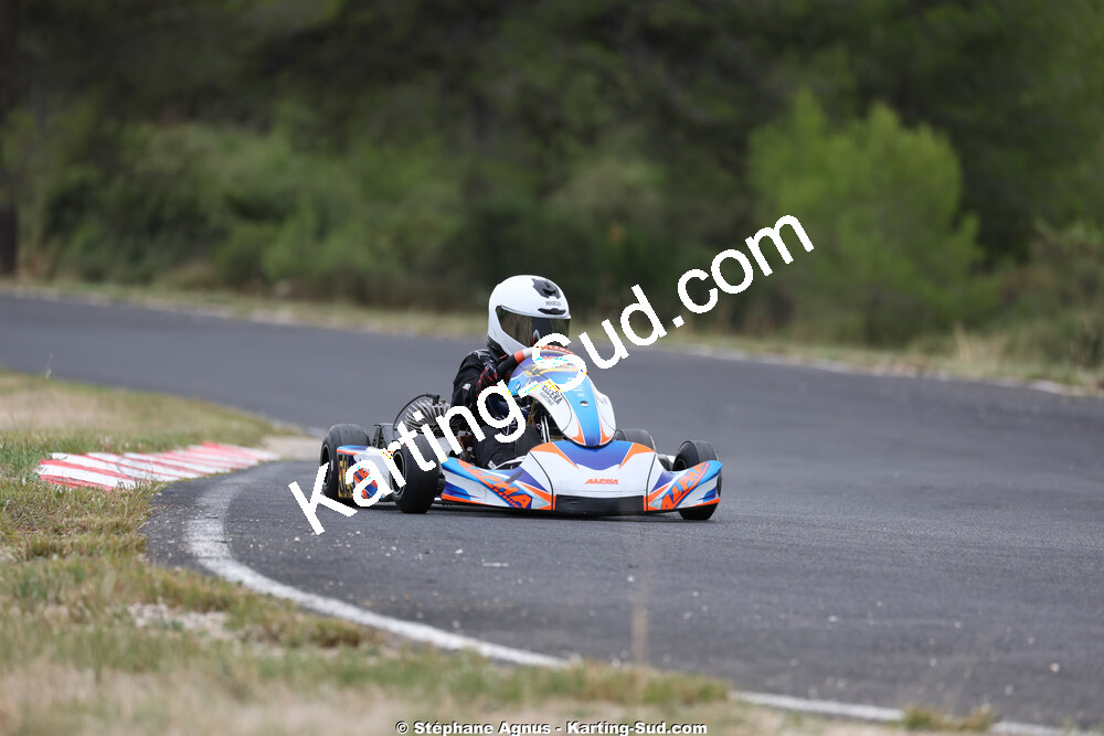 28/09/2025 : Ultima Race au Circuit Elceka de Grabels (photos Stéphane Agnus) 2025 — karting