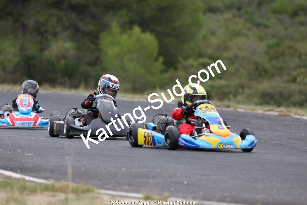 28/09/2025 : Ultima Race au Circuit Elceka de Grabels (photos Stéphane Agnus) 2025 — karting