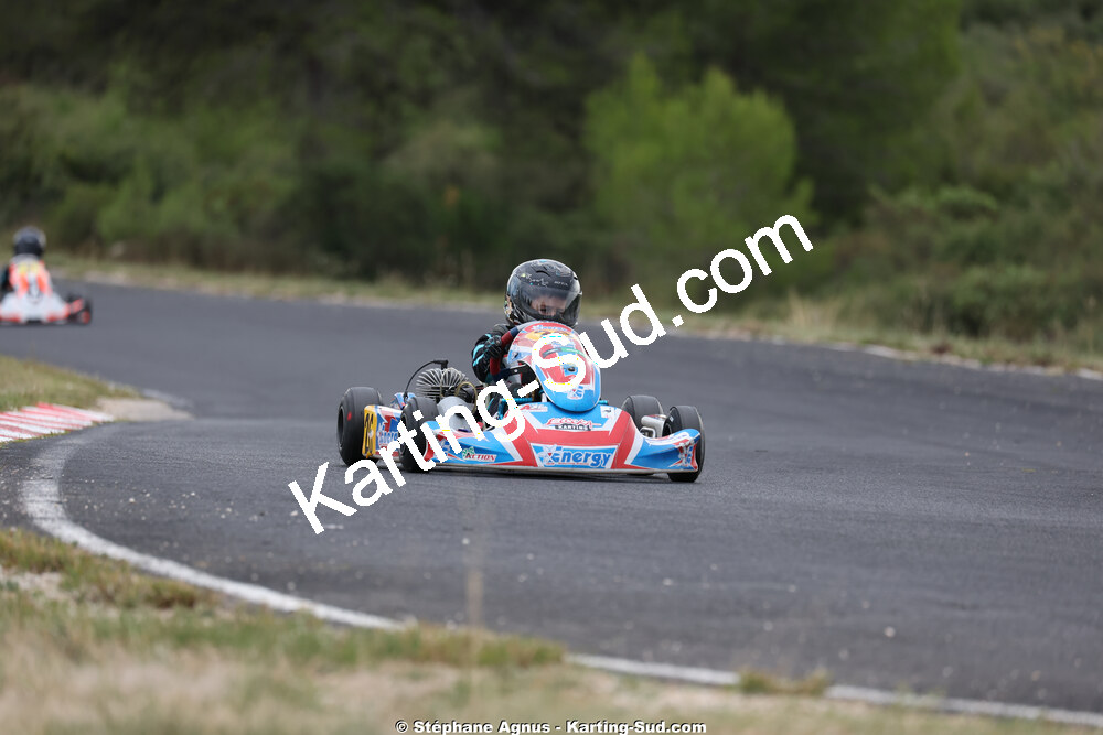 28/09/2025 : Ultima Race au Circuit Elceka de Grabels (photos Stéphane Agnus) 2025 — karting