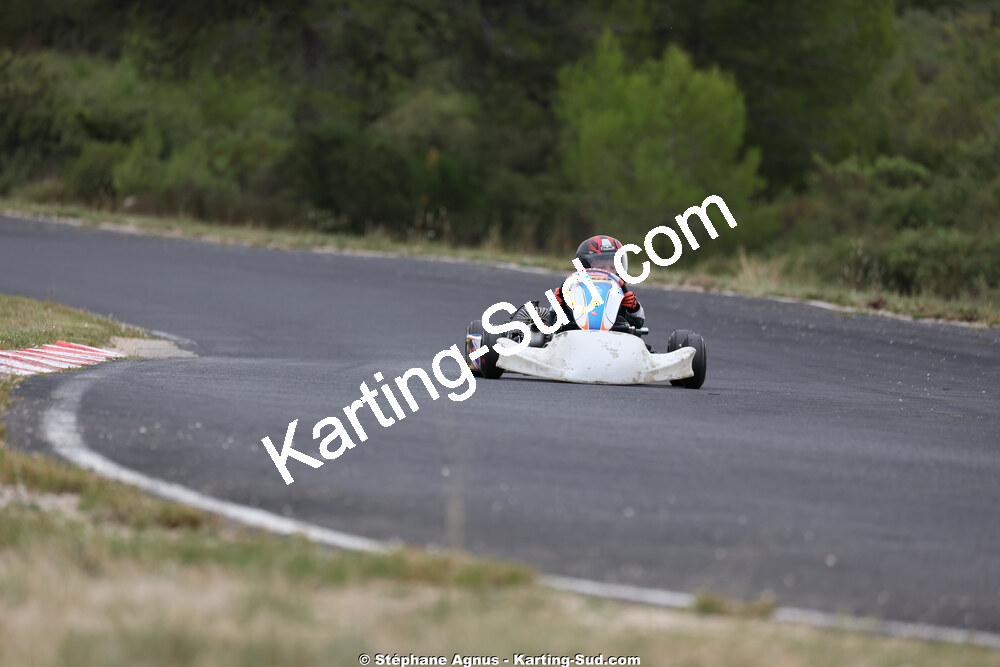 28/09/2025 : Ultima Race au Circuit Elceka de Grabels (photos Stéphane Agnus) 2025 — karting