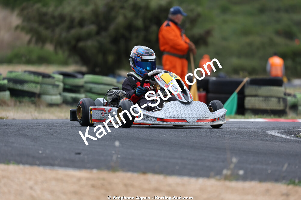 28/09/2025 : Ultima Race au Circuit Elceka de Grabels (photos Stéphane Agnus) 2025 — karting