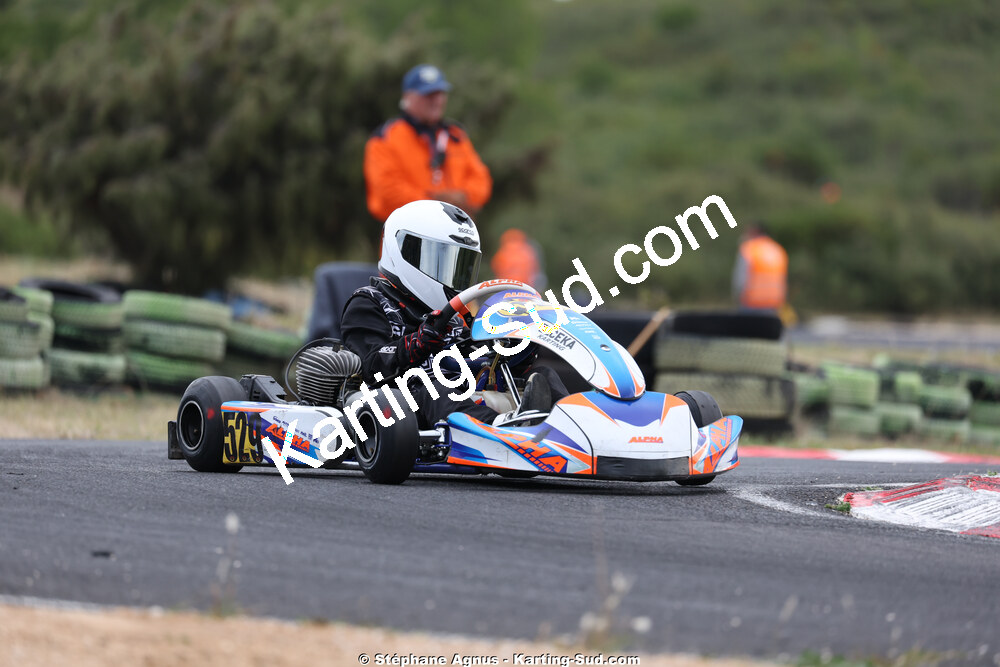 28/09/2025 : Ultima Race au Circuit Elceka de Grabels (photos Stéphane Agnus) 2025 — karting