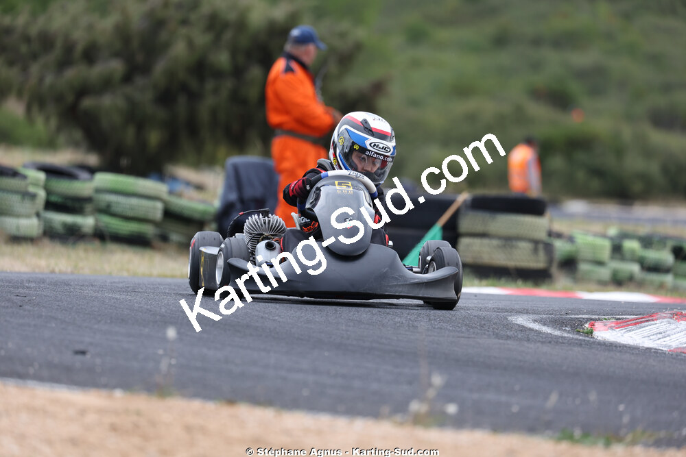28/09/2025 : Ultima Race au Circuit Elceka de Grabels (photos Stéphane Agnus) 2025 — karting