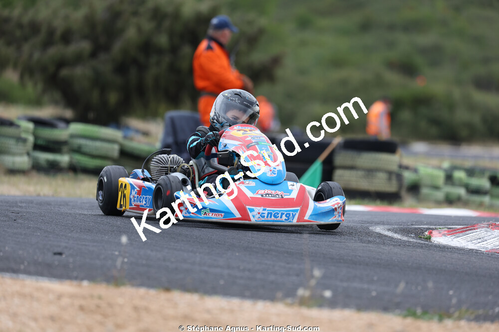 28/09/2025 : Ultima Race au Circuit Elceka de Grabels (photos Stéphane Agnus) 2025 — karting