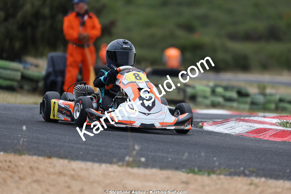 28/09/2025 : Ultima Race au Circuit Elceka de Grabels (photos Stéphane Agnus) 2025 — karting