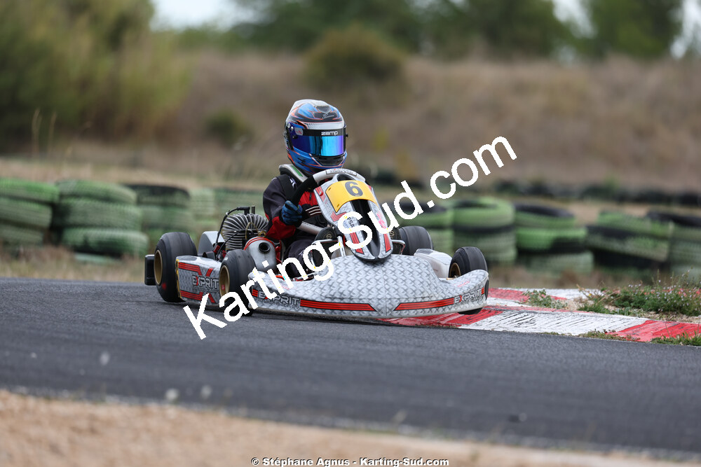 28/09/2025 : Ultima Race au Circuit Elceka de Grabels (photos Stéphane Agnus) 2025 — karting