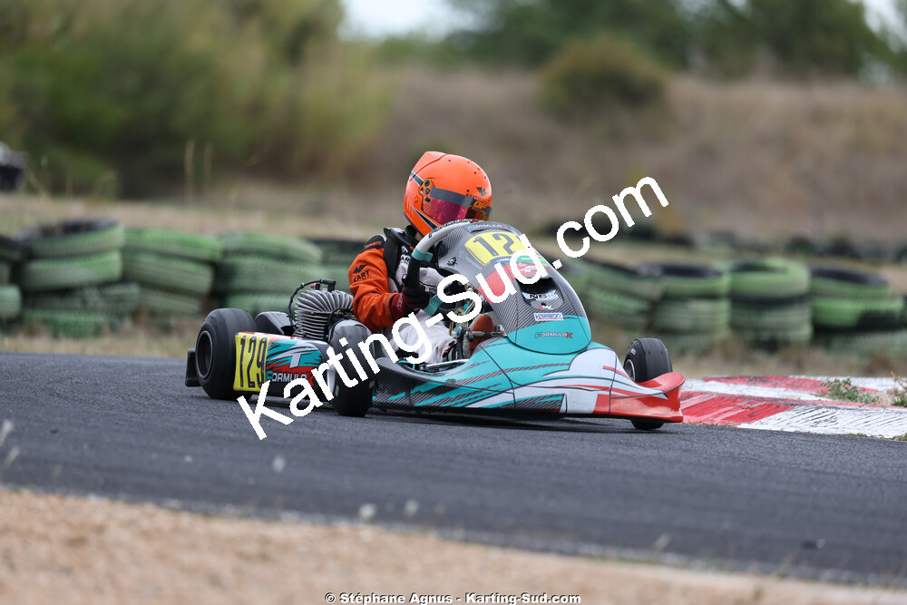 28/09/2025 : Ultima Race au Circuit Elceka de Grabels (photos Stéphane Agnus) 2025 — karting