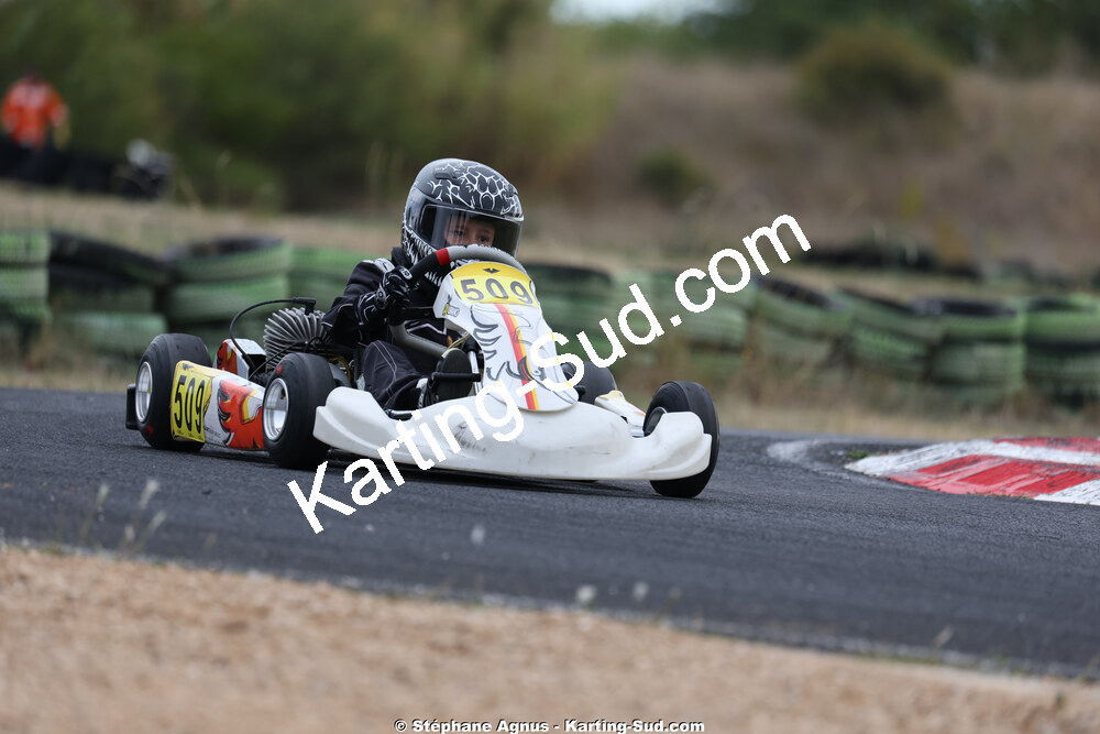 28/09/2025 : Ultima Race au Circuit Elceka de Grabels (photos Stéphane Agnus) 2025 — karting