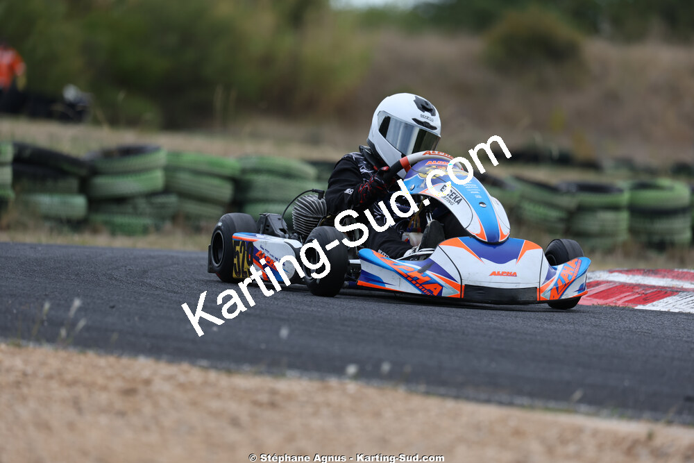 28/09/2025 : Ultima Race au Circuit Elceka de Grabels (photos Stéphane Agnus) 2025 — karting