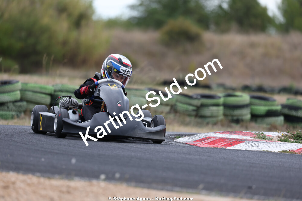 28/09/2025 : Ultima Race au Circuit Elceka de Grabels (photos Stéphane Agnus) 2025 — karting