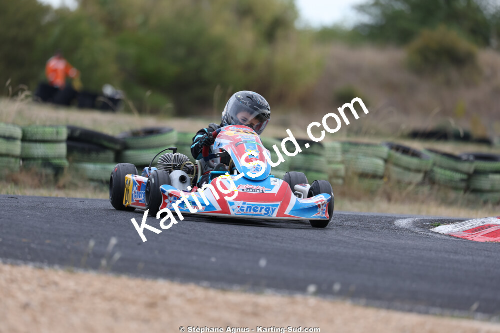 28/09/2025 : Ultima Race au Circuit Elceka de Grabels (photos Stéphane Agnus) 2025 — karting