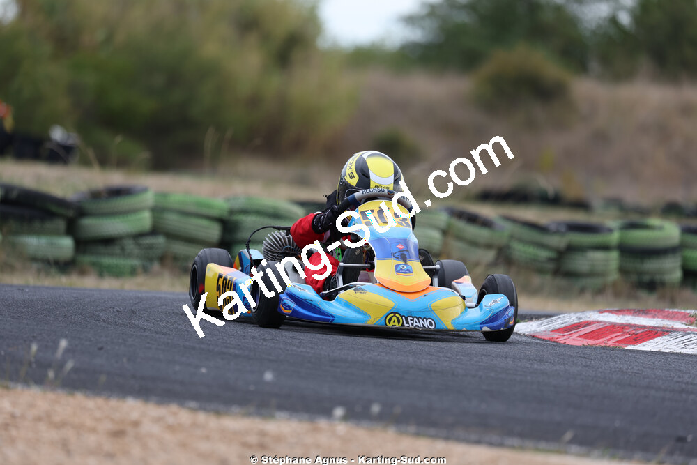 28/09/2025 : Ultima Race au Circuit Elceka de Grabels (photos Stéphane Agnus) 2025 — karting
