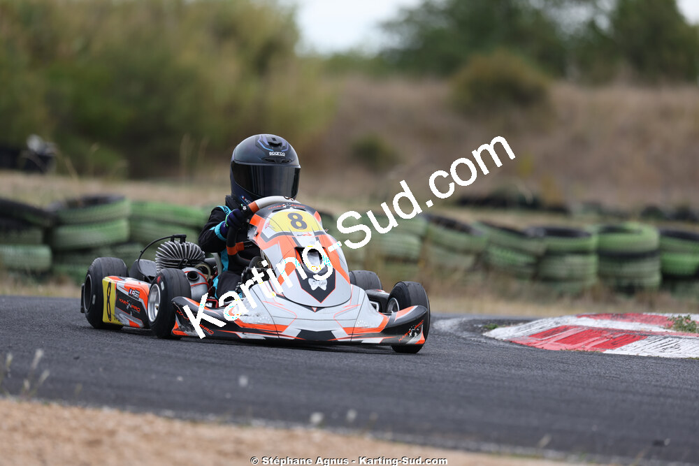 28/09/2025 : Ultima Race au Circuit Elceka de Grabels (photos Stéphane Agnus) 2025 — karting