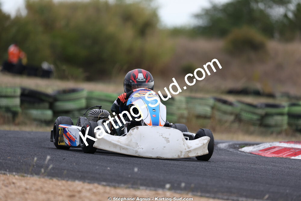 28/09/2025 : Ultima Race au Circuit Elceka de Grabels (photos Stéphane Agnus) 2025 — karting