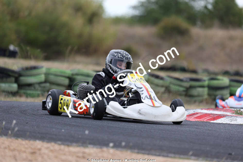 28/09/2025 : Ultima Race au Circuit Elceka de Grabels (photos Stéphane Agnus) 2025 — karting