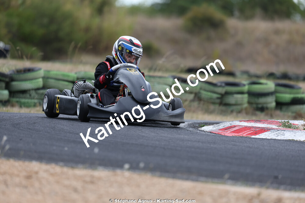 28/09/2025 : Ultima Race au Circuit Elceka de Grabels (photos Stéphane Agnus) 2025 — karting