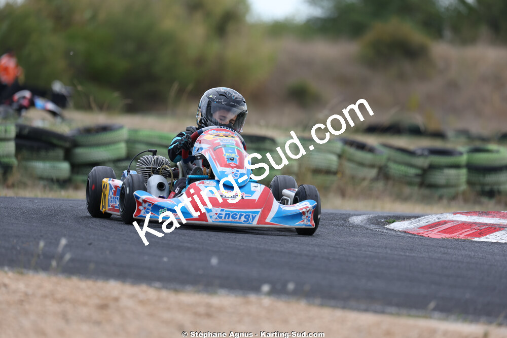 28/09/2025 : Ultima Race au Circuit Elceka de Grabels (photos Stéphane Agnus) 2025 — karting