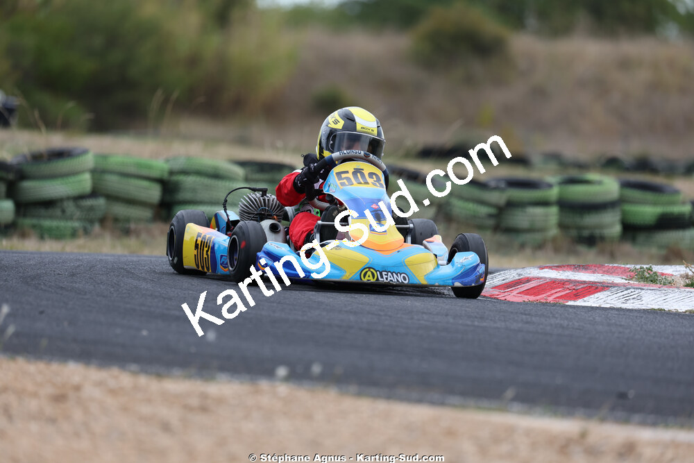 28/09/2025 : Ultima Race au Circuit Elceka de Grabels (photos Stéphane Agnus) 2025 — karting