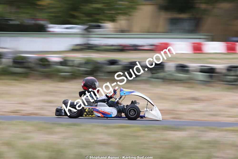 28/09/2025 : Ultima Race au Circuit Elceka de Grabels (photos Stéphane Agnus) 2025 — karting