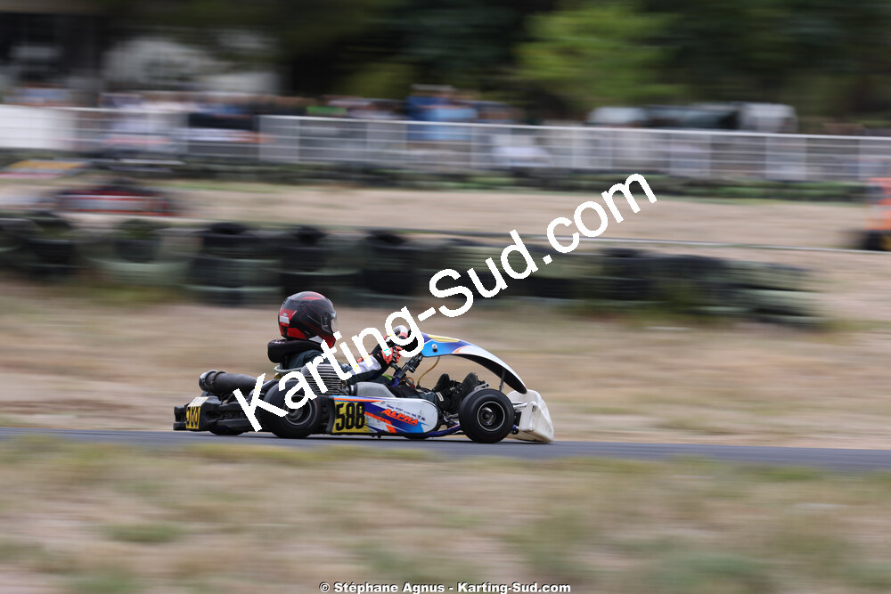 28/09/2025 : Ultima Race au Circuit Elceka de Grabels (photos Stéphane Agnus) 2025 — karting