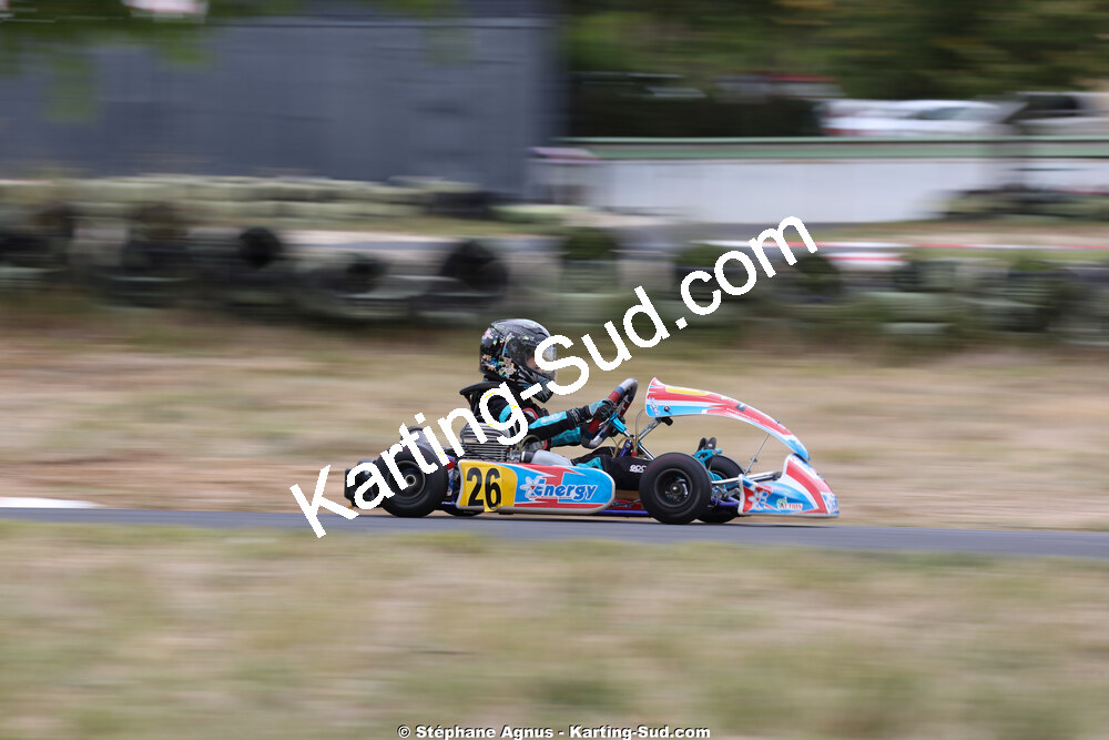 28/09/2025 : Ultima Race au Circuit Elceka de Grabels (photos Stéphane Agnus) 2025 — karting