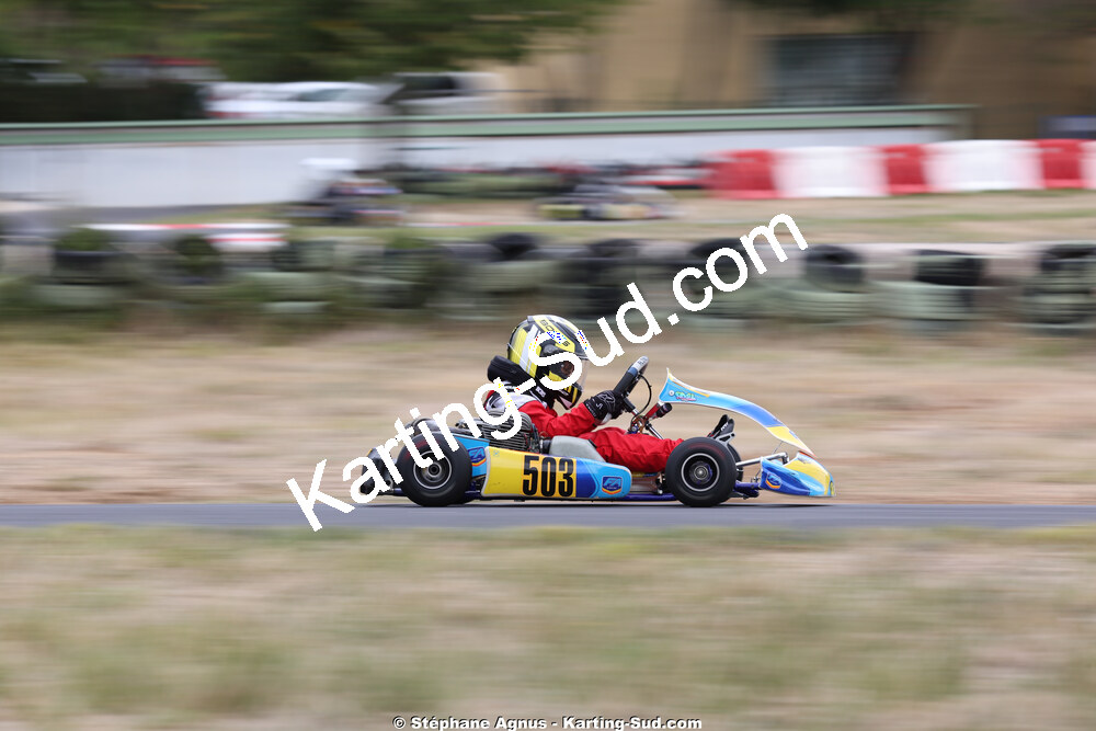 28/09/2025 : Ultima Race au Circuit Elceka de Grabels (photos Stéphane Agnus) 2025 — karting