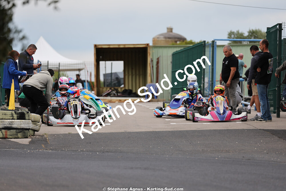 28/09/2025 : Ultima Race au Circuit Elceka de Grabels (photos Stéphane Agnus) 2025 — karting