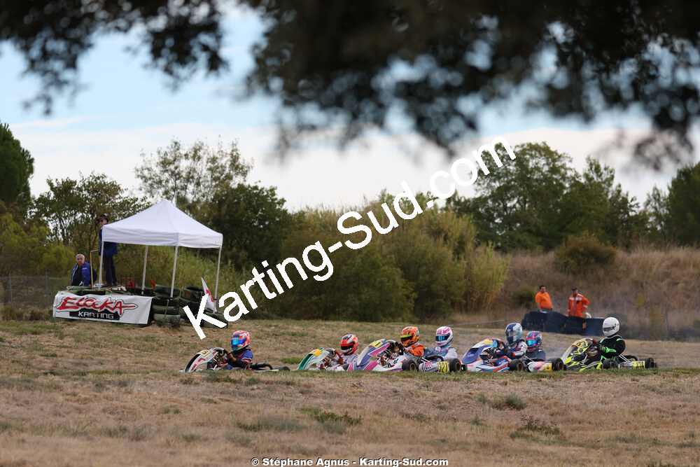 28/09/2025 : Ultima Race au Circuit Elceka de Grabels (photos Stéphane Agnus) 2025 — karting