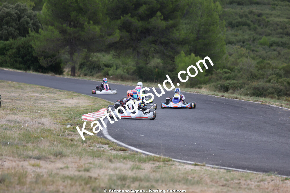 28/09/2025 : Ultima Race au Circuit Elceka de Grabels (photos Stéphane Agnus) 2025 — karting