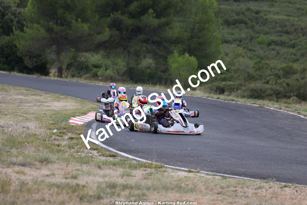 28/09/2025 : Ultima Race au Circuit Elceka de Grabels (photos Stéphane Agnus) 2025 — karting