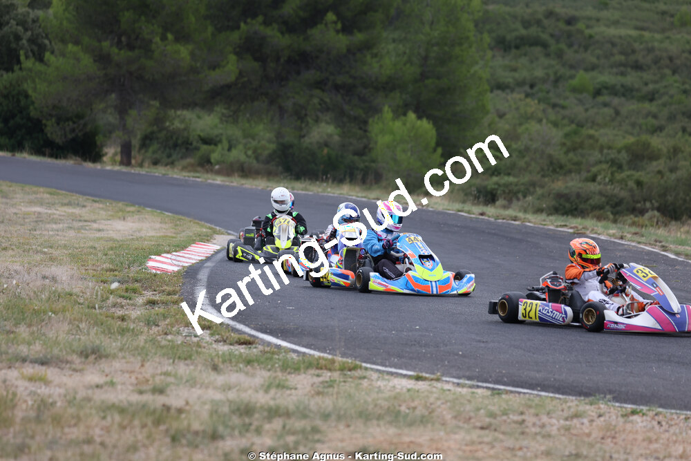 28/09/2025 : Ultima Race au Circuit Elceka de Grabels (photos Stéphane Agnus) 2025 — karting