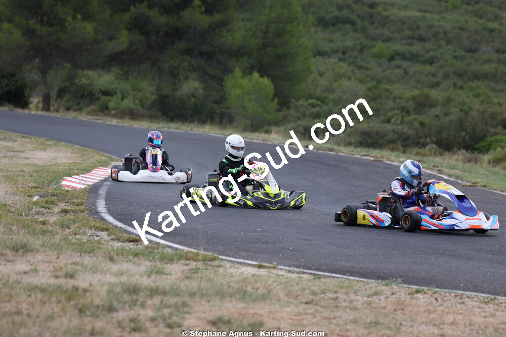 28/09/2025 : Ultima Race au Circuit Elceka de Grabels (photos Stéphane Agnus) 2025 — karting