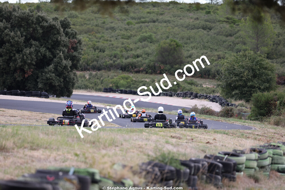 28/09/2025 : Ultima Race au Circuit Elceka de Grabels (photos Stéphane Agnus) 2025 — karting