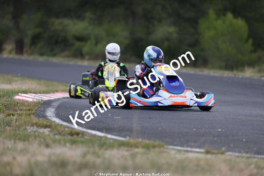 28/09/2025 : Ultima Race au Circuit Elceka de Grabels (photos Stéphane Agnus) 2025 — karting